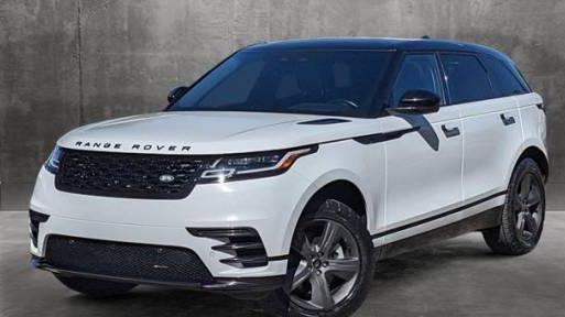 LAND ROVER RANGE ROVER VELAR 2022 SALYT2EX1NA329800 image